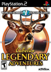 Cabela's Legendary Adventures
